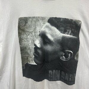 Classic NY DON DADA BLACK & WHITE T SHIRT